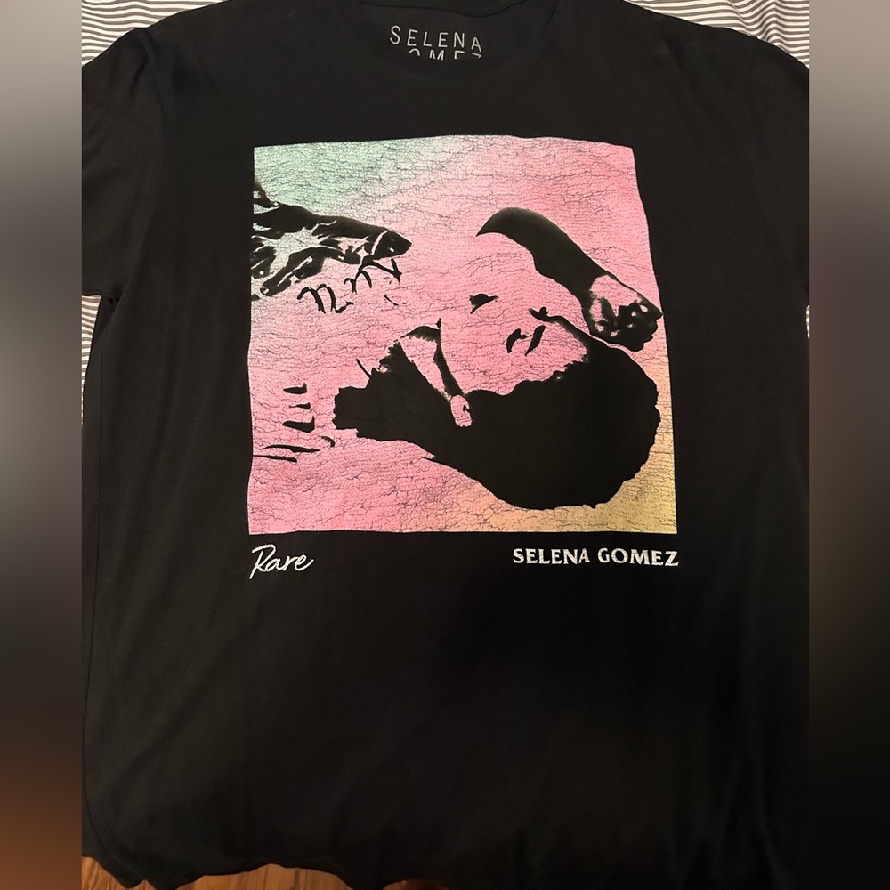Selena Gomez’s Rare Album  T Shirt